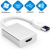 USB To HDMI Converter Adapter 3.0 - MegaEshop.PK