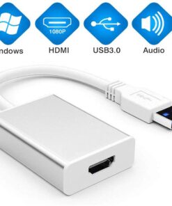USB To HDMI Converter Adapter 3.0