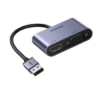 USB 3.0 TO HDMI + VGA CONVERTER