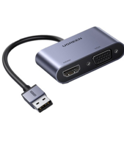 USB 3.0 TO HDMI + VGA CONVERTER