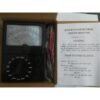 MF15 Analog Pocket Multimeter