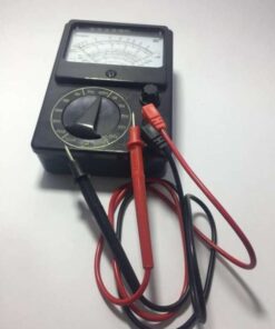 MF15 Analog Pocket Multimeter - MegaEshop.PK