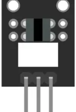 KY-010 PHOTO INTERRUPTER MODULE - MegaEshop.PK