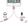 2 in 1 Lightning to 3.5mm Audio bluetooth Adapter