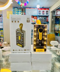 MAPHIE 66W Fast Power Bank 20000mAh