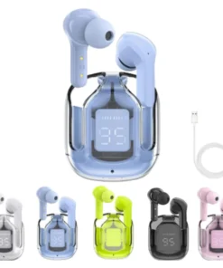 Air 31 TWS Transparent Wireless Earbuds