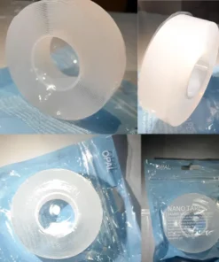 Opal Double Side Transparent Nano Tape - MegaEshop.PK