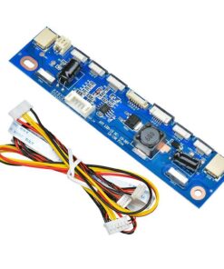 Universal Multifunction Inverter For Backlight Led Constant Current Board Driver Board 12 Connecters Led Strip