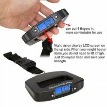 50kg Digital Luggage Scale Portable Weighing Weight Suitcase Travel Scale Strap.jpg