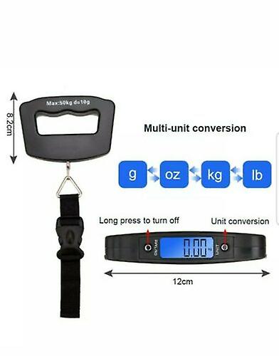 50kg Digital Luggage Scale Portable Weighing Weight Suitcase Travel Scale Strap.jpg
