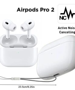 Apple AirPods Pro (2nd Generation) Wireless Earbuds