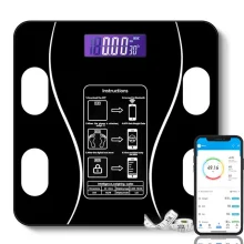 Body Fat Scale Smart Wireless Digital Bathroom Weight Scale Body Composition Analyzer
