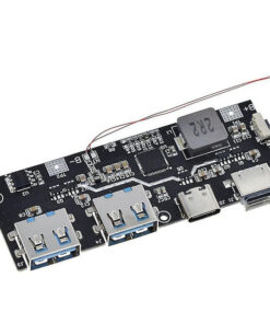 SW6206 SW6208 Qc4 Pd3.0 22.5w Power Bank Module