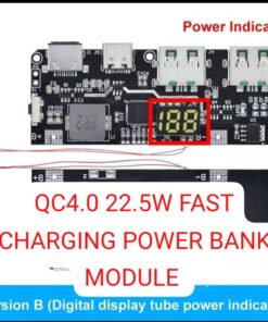 SW6206 SW6208 Qc4 Pd3.0 22.5w Version B