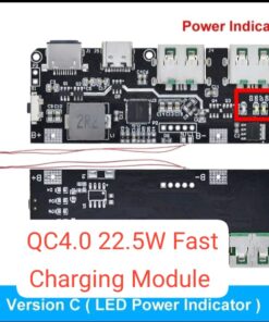 SW6206 SW6208 Qc4 Pd3.0 22.5w Version C