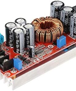 1200w 20A Dc Boost Step-up Converter
