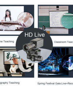 Alternative view of HDMI Video Capture Card 4K USB 2.0 for DSLR, TV Box Live Stream