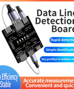 DT3 USB Cable Tester Data Cable Test