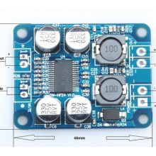 TPA3118 PBTL Class D Mono Digital 60W