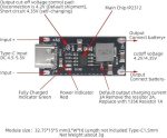 Type-C Lithium Battery Fast charging Module IP2312 3A