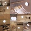 Intelligent led lamp for cabinet motion sensor light wardrobe and stairs