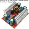400W 15A Boost Step-up Converter Constant Current DC-DC Module