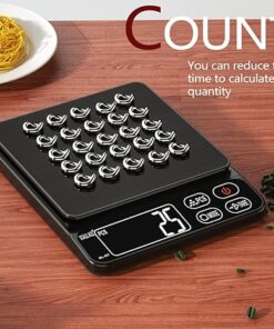 Weight Scale 0.01G500G Grams and Ounces Scale count PCS function