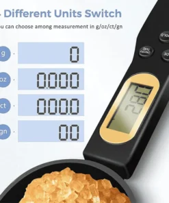Electronic Measuring Spoon, Digital Measuring Spoon 0.1g500g