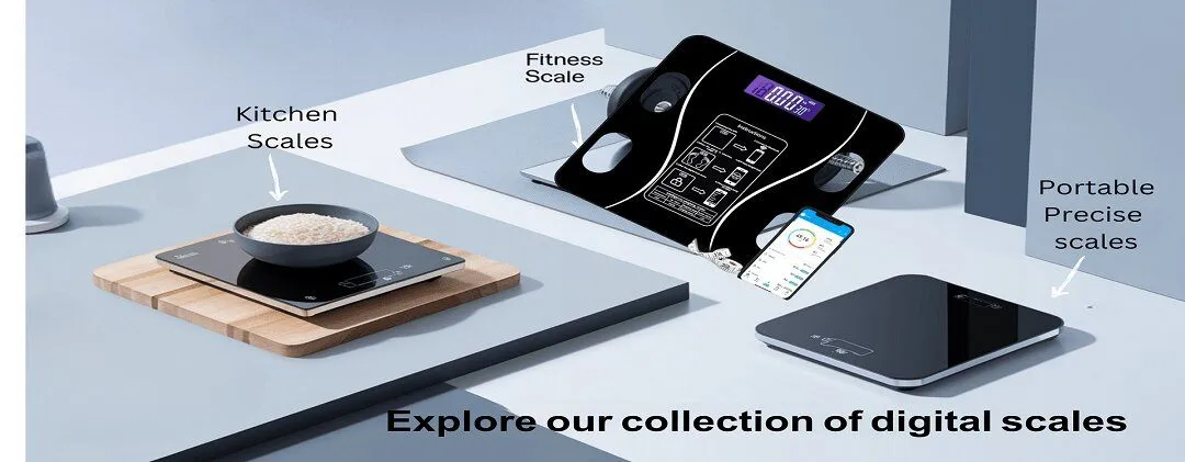 Digital Scales in Pakistan