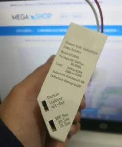 Alternative view of PIR Motion Sensor LED Lamp E27 Wall Mounted Bulb Holder