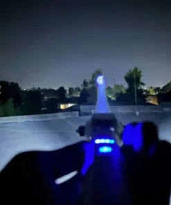 Ruilang RL233 Rechargeable Torch Pakistan