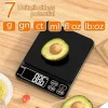 3kg digital precision scale 0.1g LCD display