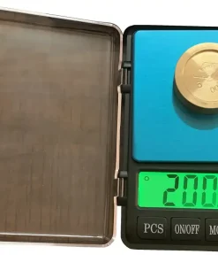 Precise Gold Scale 0.01g Professional