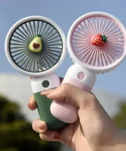 Portable mini rechargeable USB fan Pakistan